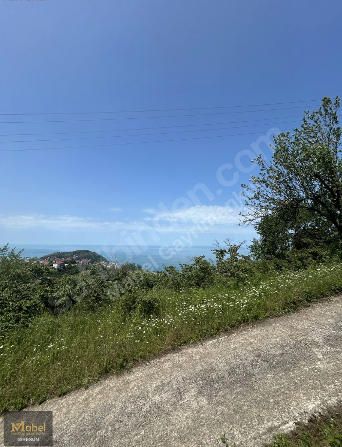 KAVAKLAR MH DENİZ MANZARALI ARSALAR